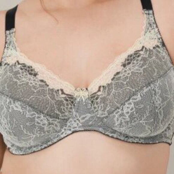 🩷🩷 WonderBra Chantilly Lace Underwire Bra 36D NWOT - Picture 2 of 4